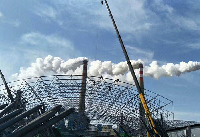 瑞安钢铁储存库