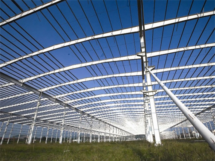 瑞安钢结构厂房